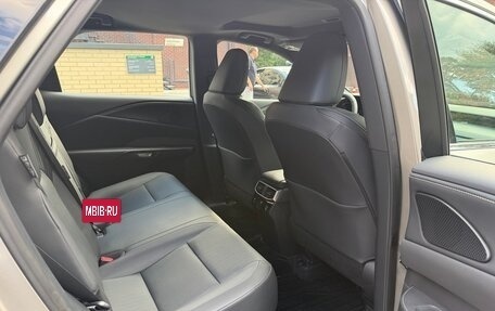 Lexus RX IV рестайлинг, 2025 год, 7 670 000 рублей, 11 фотография