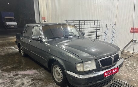 ГАЗ 3110 «Волга», 2002 год, 110 000 рублей, 2 фотография