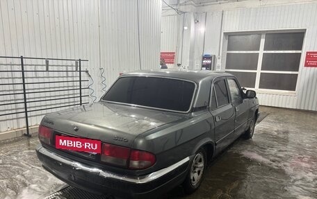 ГАЗ 3110 «Волга», 2002 год, 110 000 рублей, 3 фотография