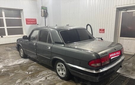 ГАЗ 3110 «Волга», 2002 год, 110 000 рублей, 4 фотография
