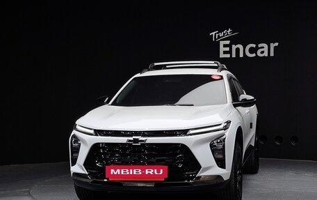Chevrolet Trax, 2023 год, 1 270 000 рублей, 2 фотография