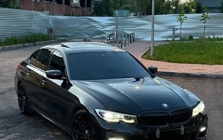 BMW 3 серия, 2020 год, 3 650 000 рублей, 1 фотография