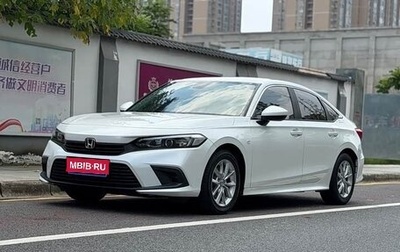Honda Civic, 2022 год, 1 458 000 рублей, 1 фотография
