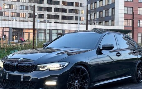 BMW 3 серия, 2020 год, 3 650 000 рублей, 8 фотография