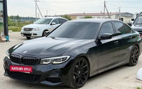 BMW 3 серия, 2020 год, 3 650 000 рублей, 12 фотография
