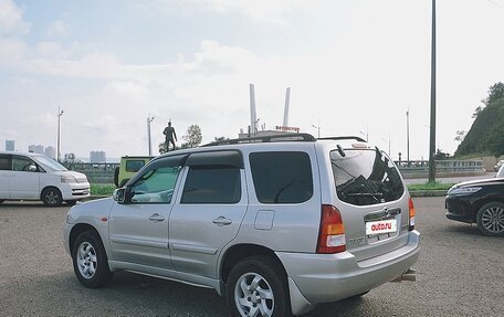 Mazda Tribute II, 2003 год, 610 000 рублей, 4 фотография