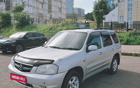 Mazda Tribute II, 2003 год, 610 000 рублей, 2 фотография