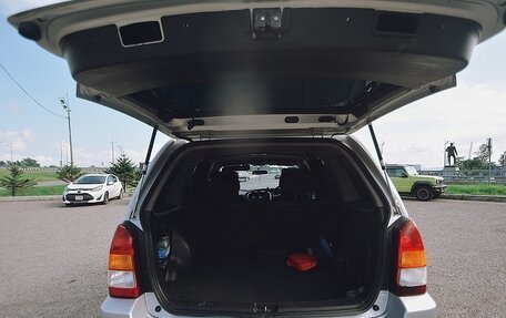 Mazda Tribute II, 2003 год, 610 000 рублей, 10 фотография
