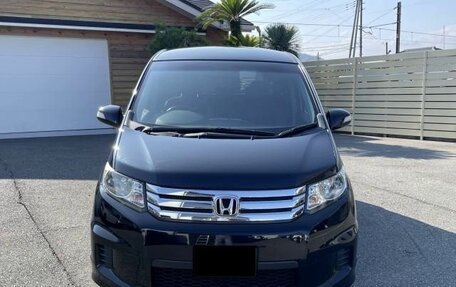 Honda Freed I, 2016 год, 953 000 рублей, 2 фотография