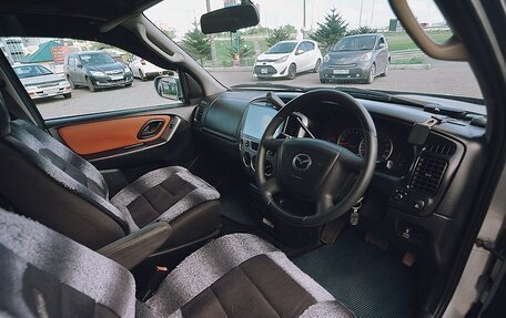 Mazda Tribute II, 2003 год, 610 000 рублей, 9 фотография