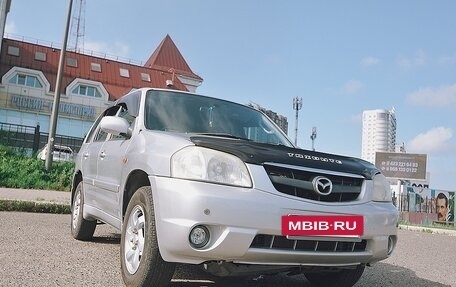 Mazda Tribute II, 2003 год, 610 000 рублей, 3 фотография