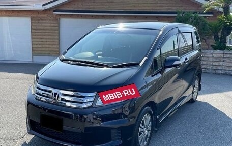 Honda Freed I, 2016 год, 953 000 рублей, 3 фотография