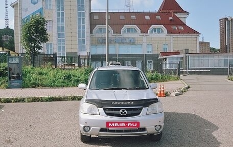 Mazda Tribute II, 2003 год, 610 000 рублей, 7 фотография