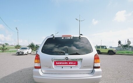 Mazda Tribute II, 2003 год, 610 000 рублей, 8 фотография
