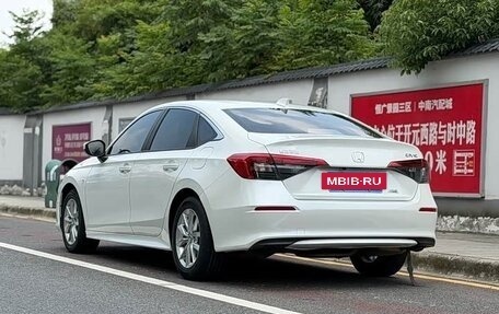 Honda Civic, 2022 год, 1 458 000 рублей, 3 фотография