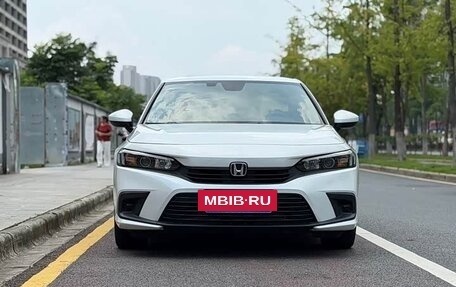 Honda Civic, 2022 год, 1 458 000 рублей, 2 фотография