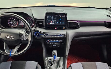 Hyundai Veloster II, 2018 год, 1 262 000 рублей, 5 фотография