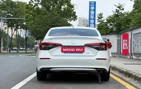 Honda Civic, 2022 год, 1 458 000 рублей, 4 фотография