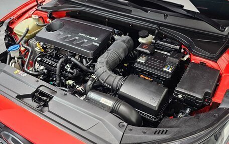 Hyundai Veloster II, 2018 год, 1 262 000 рублей, 20 фотография