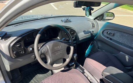 KIA Spectra II (LD), 2008 год, 455 000 рублей, 6 фотография