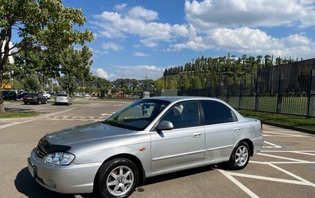 KIA Spectra II (LD), 2008 год, 455 000 рублей, 4 фотография