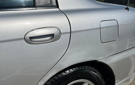 KIA Spectra II (LD), 2008 год, 455 000 рублей, 10 фотография