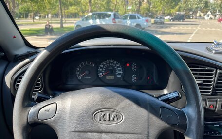 KIA Spectra II (LD), 2008 год, 455 000 рублей, 9 фотография