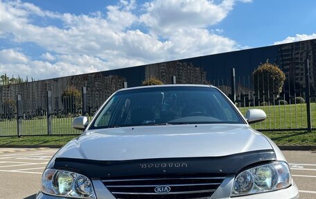KIA Spectra II (LD), 2008 год, 455 000 рублей, 5 фотография