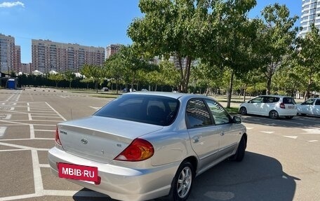 KIA Spectra II (LD), 2008 год, 455 000 рублей, 3 фотография