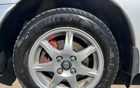 KIA Spectra II (LD), 2008 год, 455 000 рублей, 15 фотография