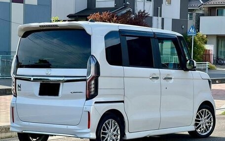 Honda N-BOX II, 2023 год, 938 000 рублей, 4 фотография