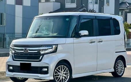 Honda N-BOX II, 2023 год, 938 000 рублей, 3 фотография