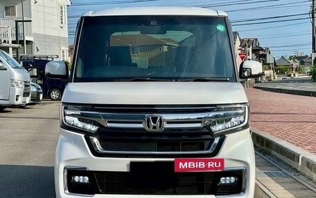 Honda N-BOX II, 2023 год, 938 000 рублей, 2 фотография