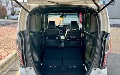 Honda N-BOX II, 2023 год, 938 000 рублей, 34 фотография