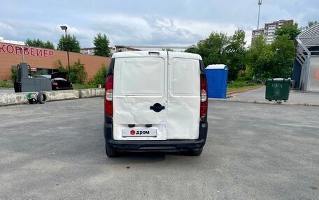Fiat Doblo I, 2008 год, 260 000 рублей, 8 фотография
