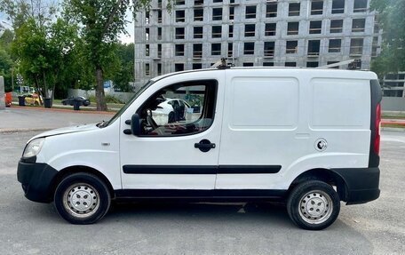 Fiat Doblo I, 2008 год, 260 000 рублей, 6 фотография