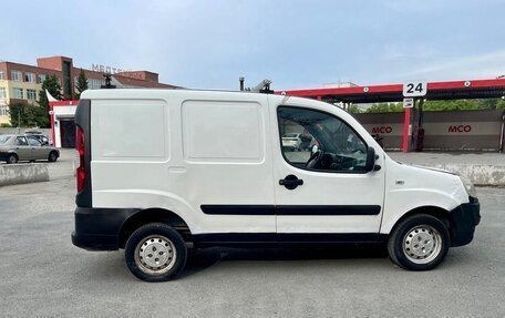 Fiat Doblo I, 2008 год, 260 000 рублей, 7 фотография