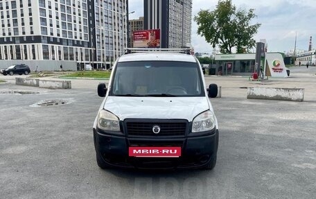 Fiat Doblo I, 2008 год, 260 000 рублей, 5 фотография