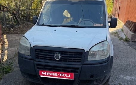 Fiat Doblo I, 2008 год, 260 000 рублей, 10 фотография