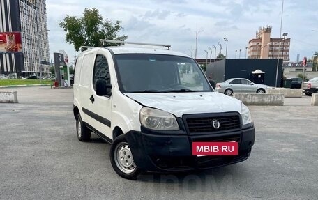Fiat Doblo I, 2008 год, 260 000 рублей, 2 фотография