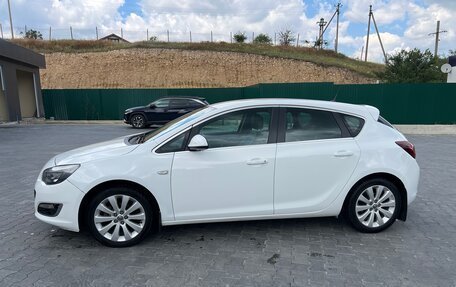 Opel Astra J, 2014 год, 850 000 рублей, 7 фотография