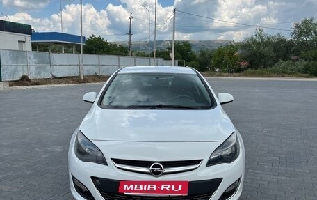 Opel Astra J, 2014 год, 850 000 рублей, 6 фотография