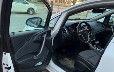 Opel Astra J, 2014 год, 850 000 рублей, 12 фотография