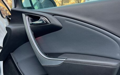 Opel Astra J, 2014 год, 850 000 рублей, 10 фотография