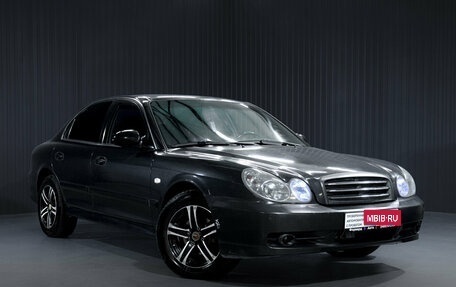 Hyundai Sonata IV рестайлинг, 2010 год, 499 000 рублей, 1 фотография