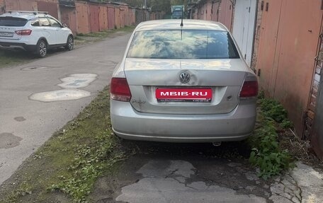 Volkswagen Polo VI (EU Market), 2014 год, 110 000 рублей, 1 фотография