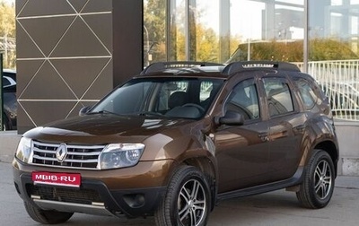 Renault Duster I рестайлинг, 2015 год, 1 120 000 рублей, 1 фотография