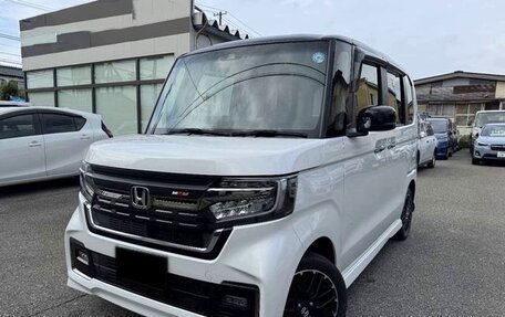 Honda N-BOX II, 2023 год, 897 000 рублей, 3 фотография