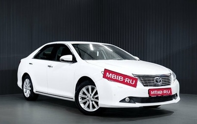 Toyota Camry, 2012 год, 2 100 000 рублей, 1 фотография