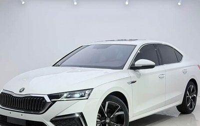 Skoda Octavia IV, 2022 год, 2 480 000 рублей, 1 фотография